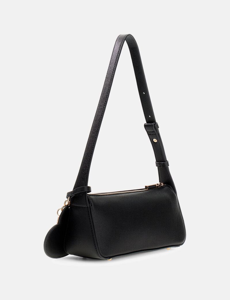 guess isobel logo shoulder  bag