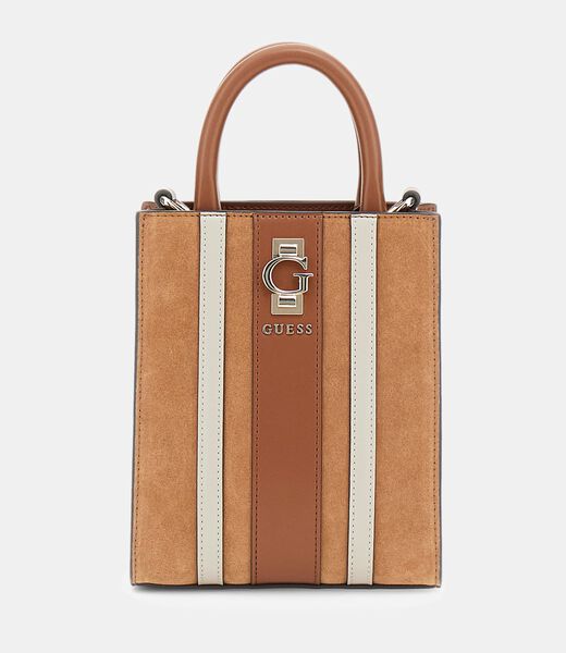 Erenia genuine leather mini shoulder bag