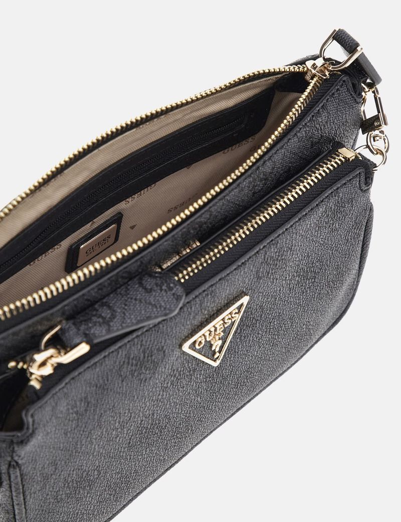 Noelle 4G Logo Mini Crossbody Bag