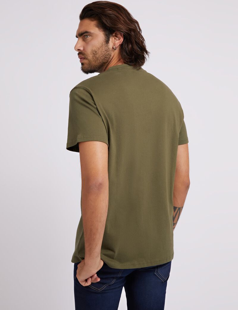 Patch Logo T-Shirt