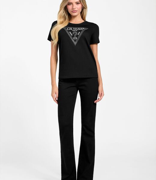 Triangle logo T-shirt