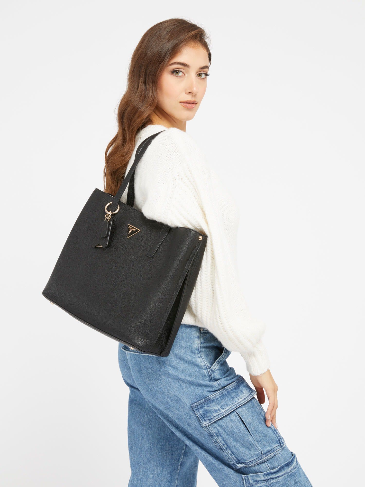 Tote guess top