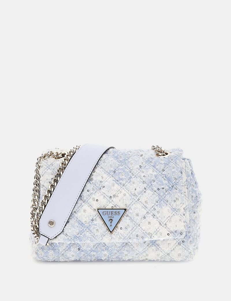 Rianee sequinned mini crossbody bag