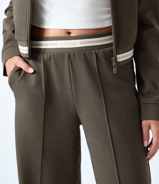 جيس viscose blend joggers