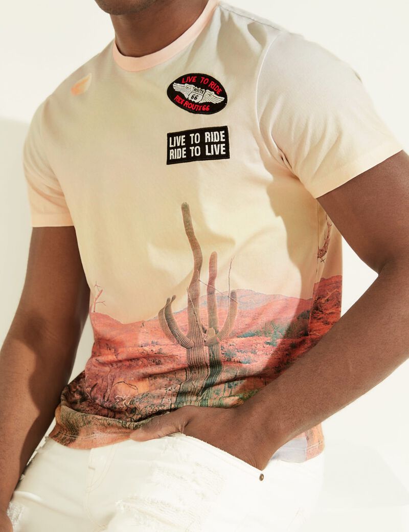 Desert Sunset T-Shirt