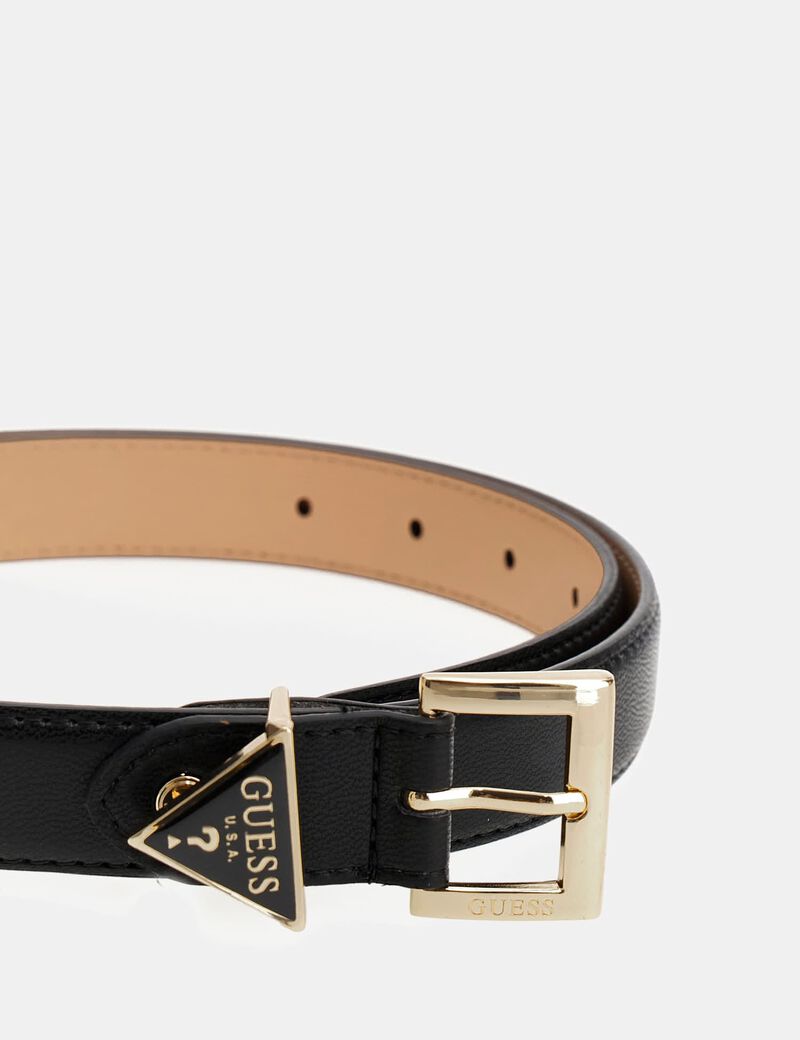 Adelasia Triangle Logo Belt