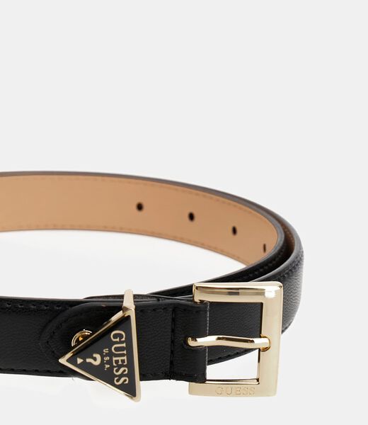 Adelasia Triangle Logo Belt