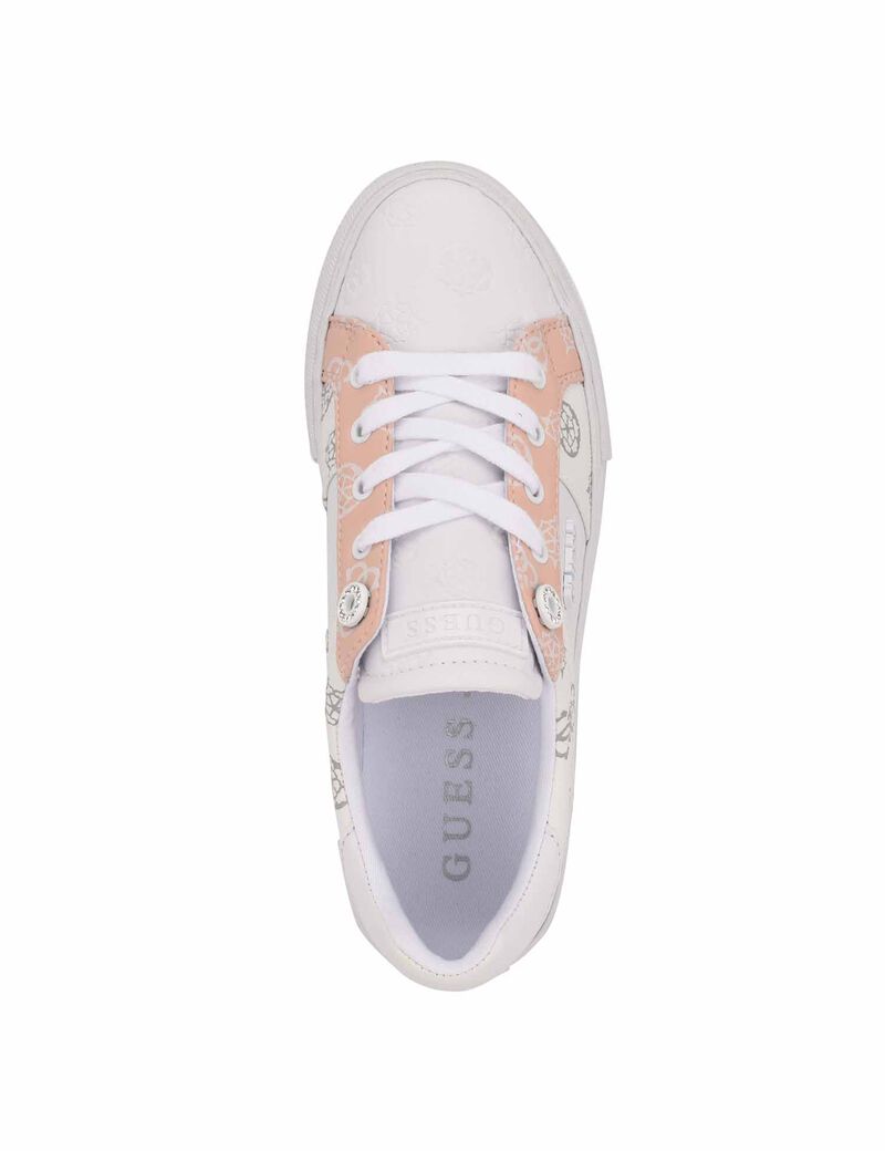 Logo Low-Top Sneakers