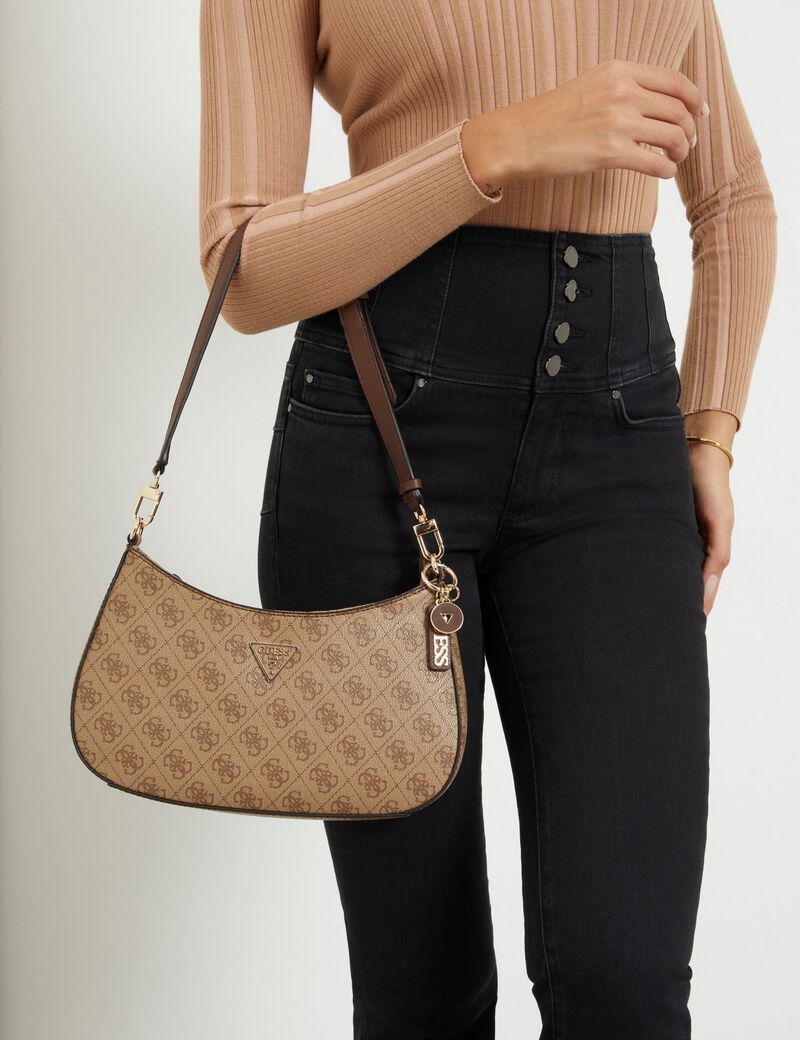 Noelle 4G logo shoulder bag