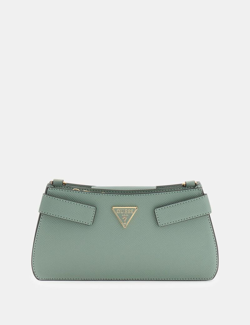 Serenova Saffiano Mini Crossbody