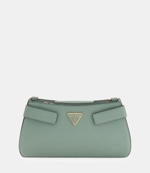 Serenova Saffiano Mini Crossbody
