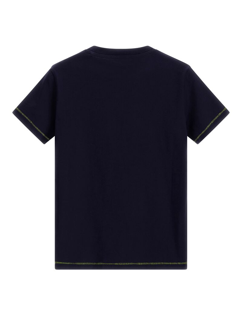 Logo Embroidery T-Shirt