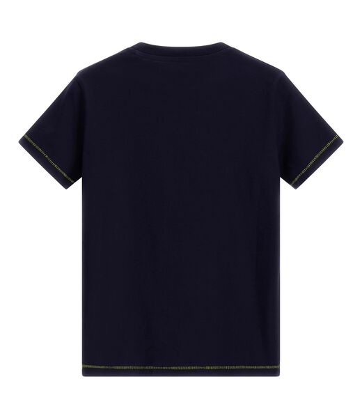 Logo Embroidery T-Shirt