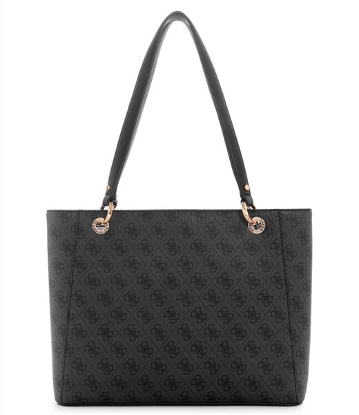 Noelle 4G logo shoulder bag