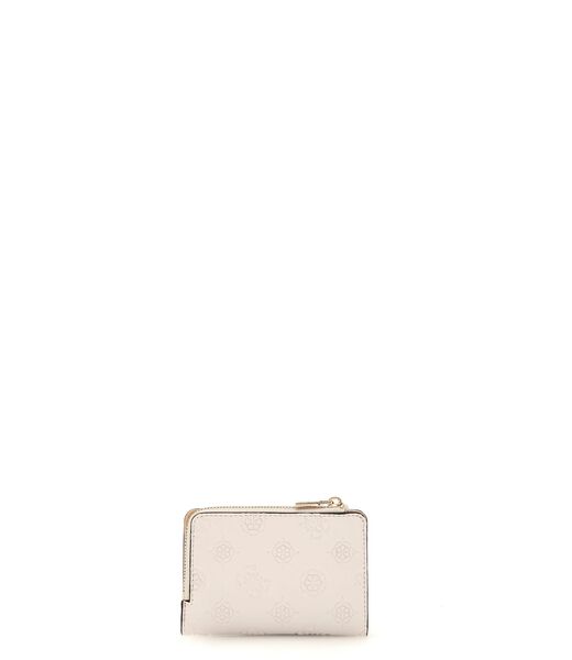 Zarela 4G Peony Logo Wallet
