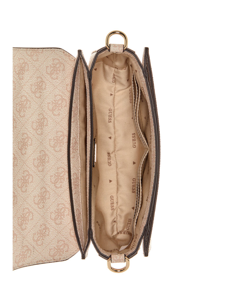 Orlina 4G logo mini handbag