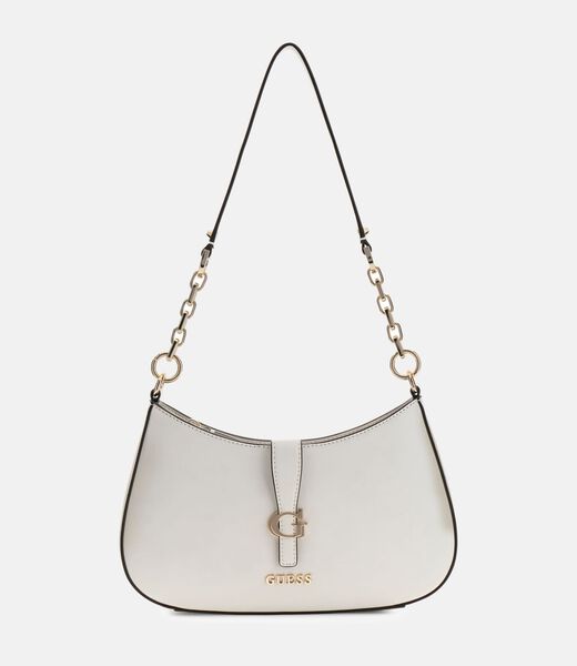 guess carrie shoulder bag