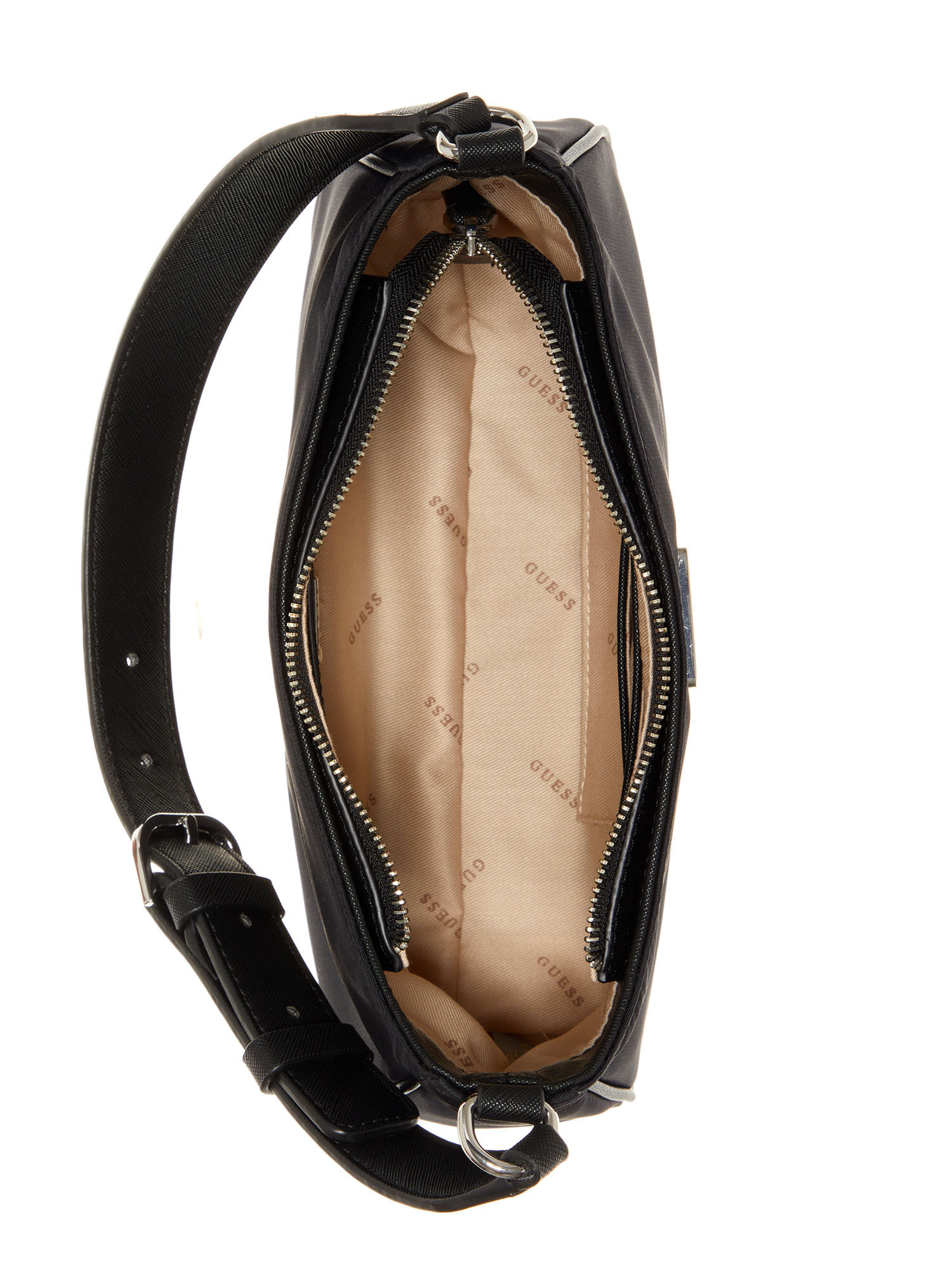 The bay outlet messenger bag