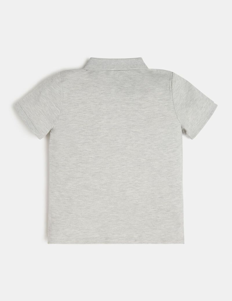 Piquet Short Sleeves Polo