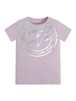 Metallic Logo T-shirt