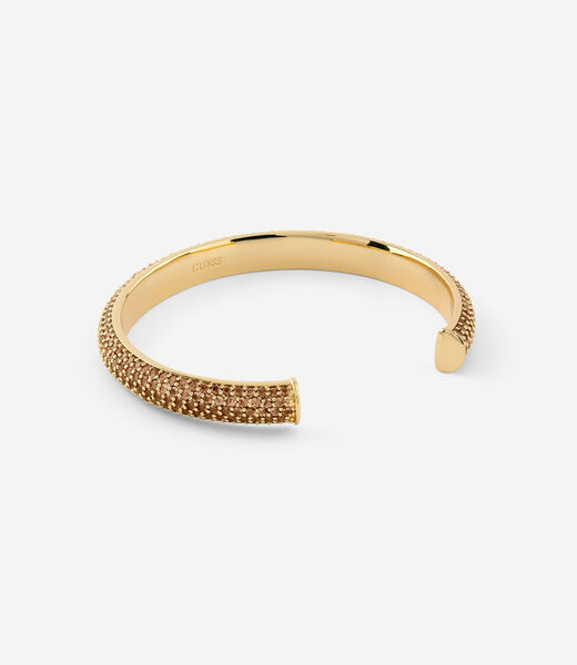 7mm essenza pave bangle