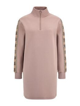 Side Logo Dress
