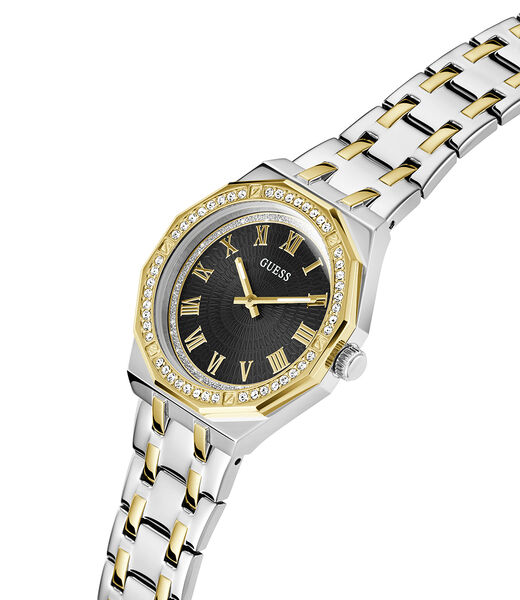 Ladies 2-Tone Analog Watch