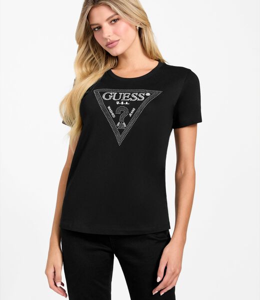 Triangle logo T-shirt