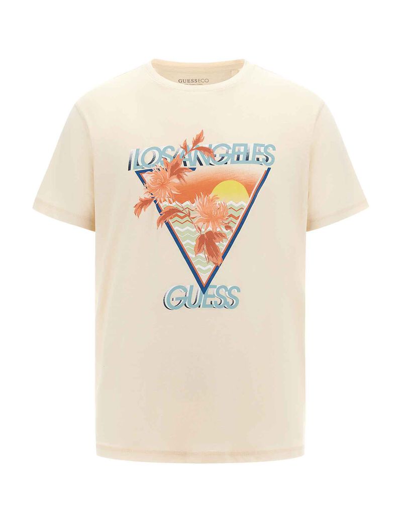 Short Sleeve Triangle Summer Tee