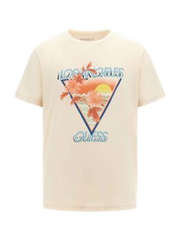 Short Sleeve Triangle Summer Tee