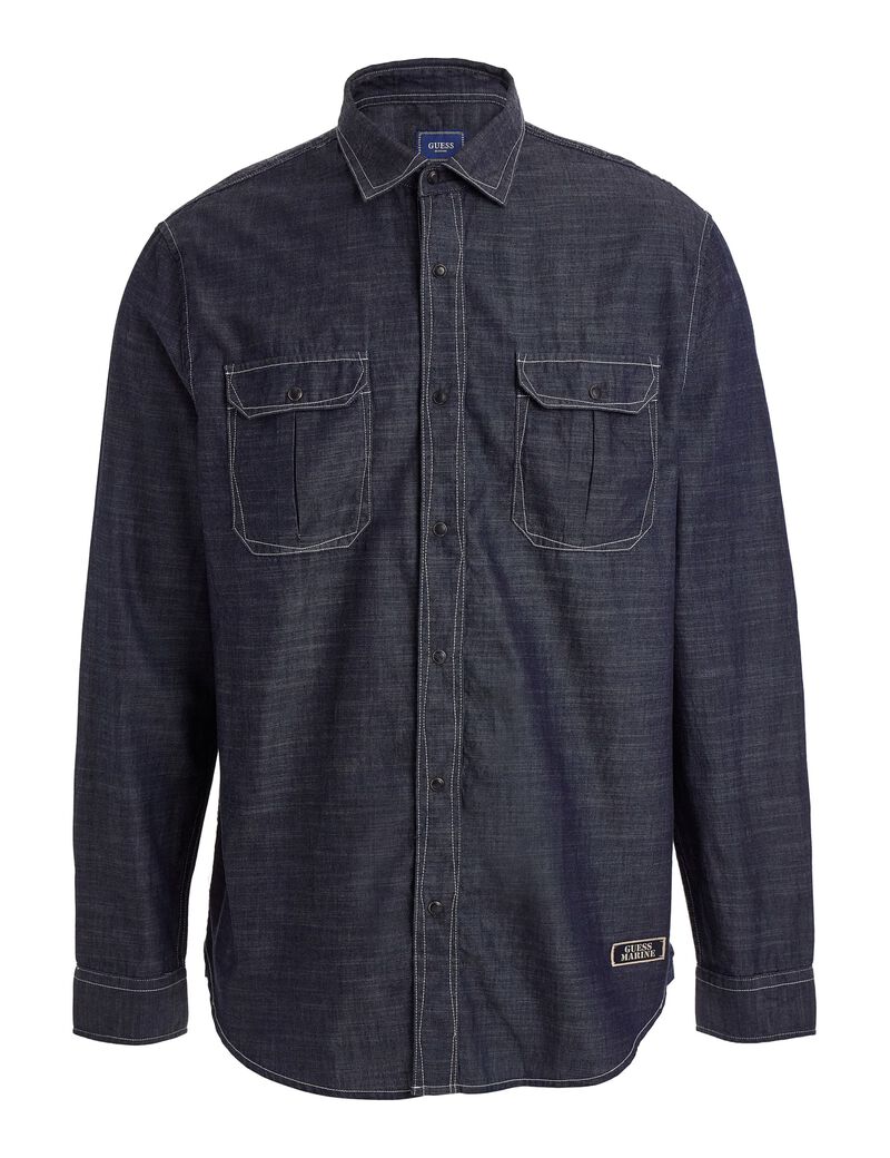 Denim Shirt