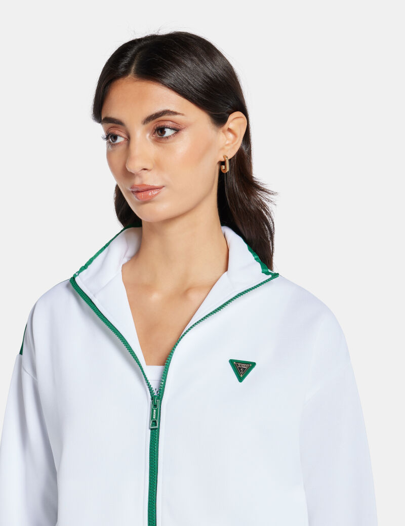 Zip Sweatshirt