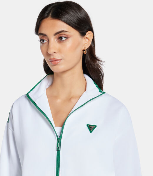 Zip Sweatshirt