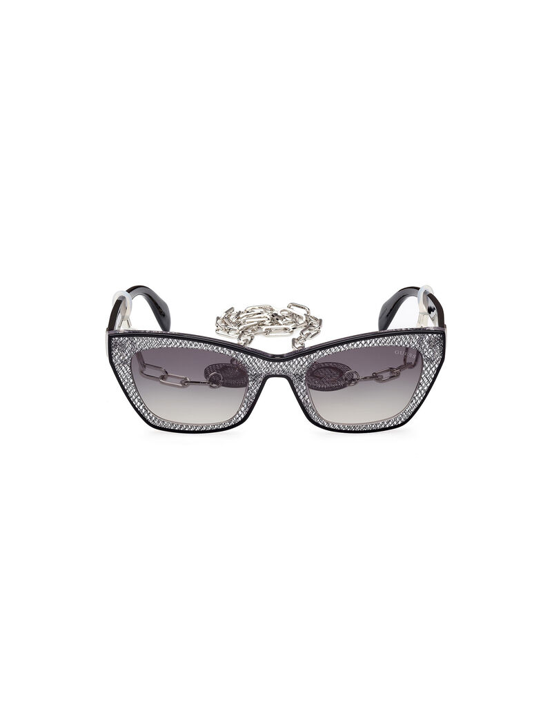 Cat-eye Sunglasses