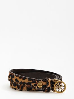 Real Leather Abey Belt
