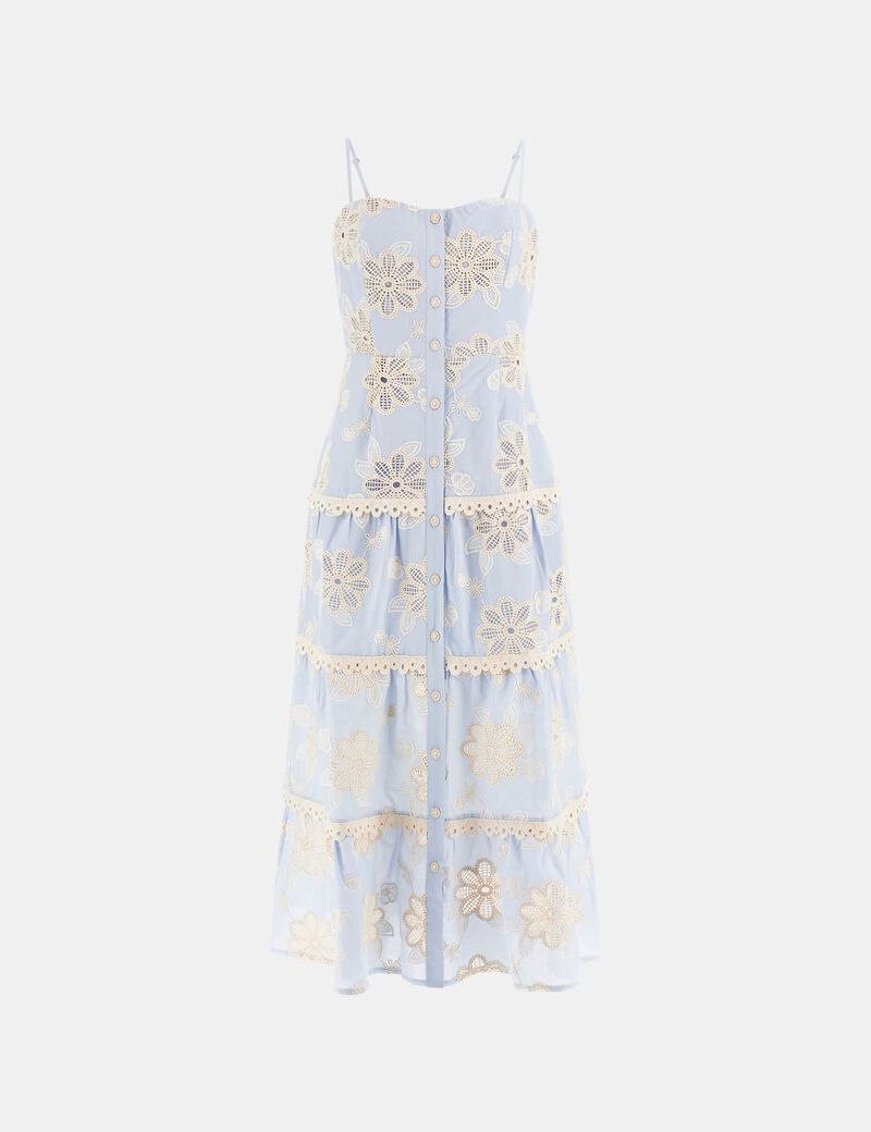 Tabitha sleeveless dress