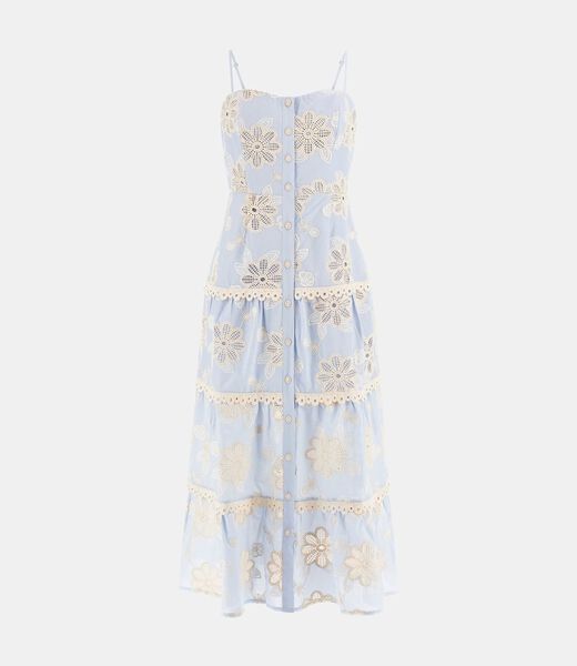 Tabitha sleeveless dress