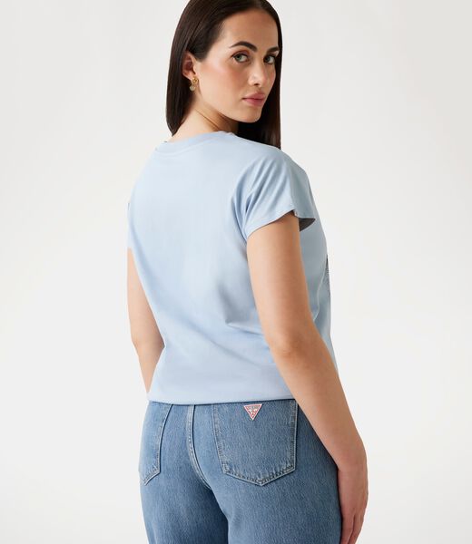 Slim-fit 4G logo T-shirt
