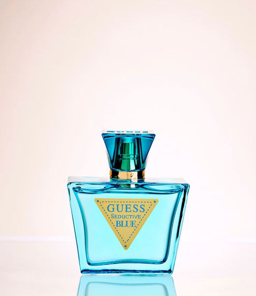 Guess Seductive Blue For Women EDT 75ml