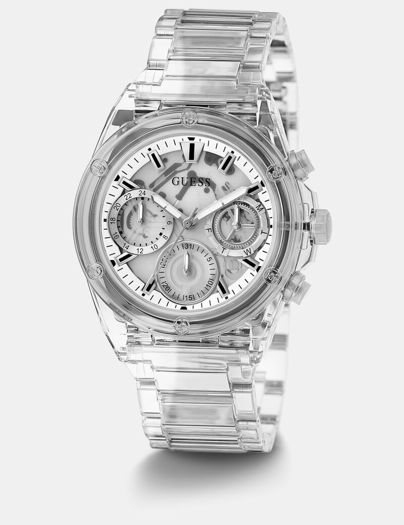 Bio-nylon multi-function watch