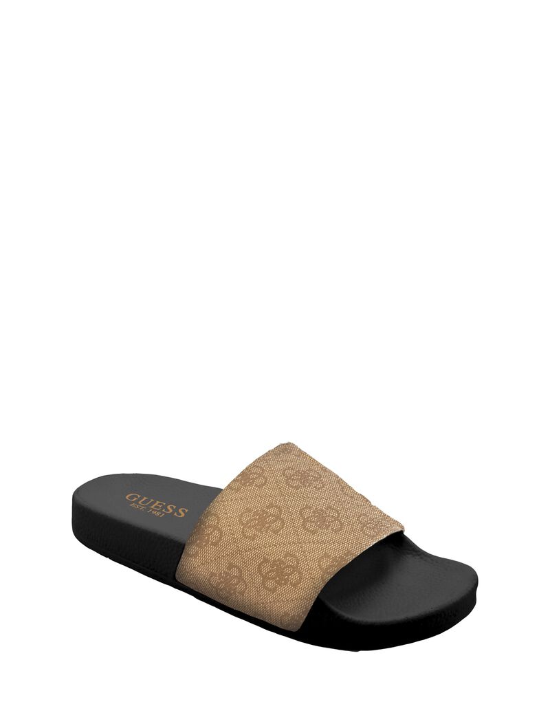 Colico 4G Logo Slip-On