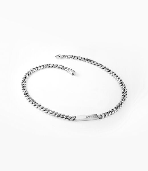 X Logo necklace