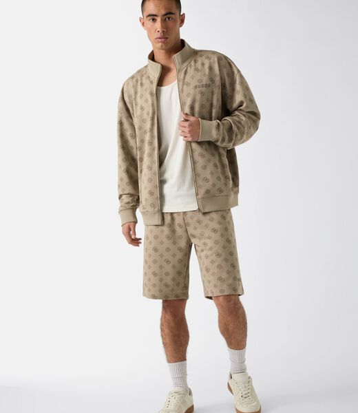 OVIDIO FULL ZIP SWEATSHIRT