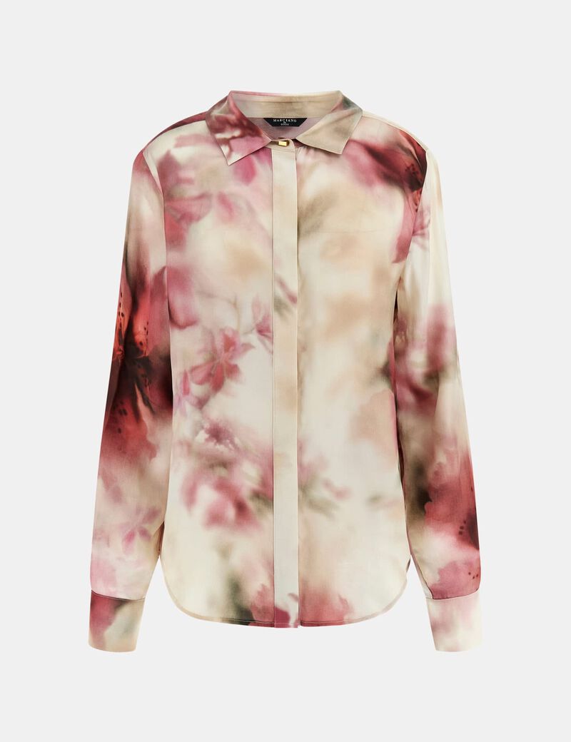 Marciano printed shirt