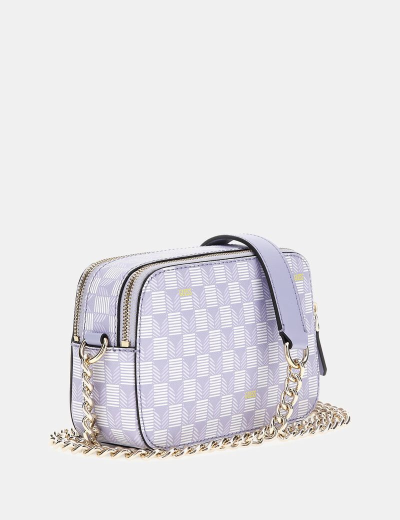 Vikky geometric crossbody