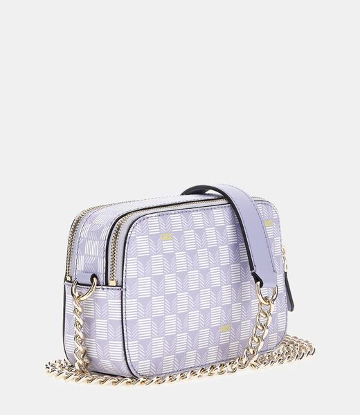 Vikky geometric crossbody