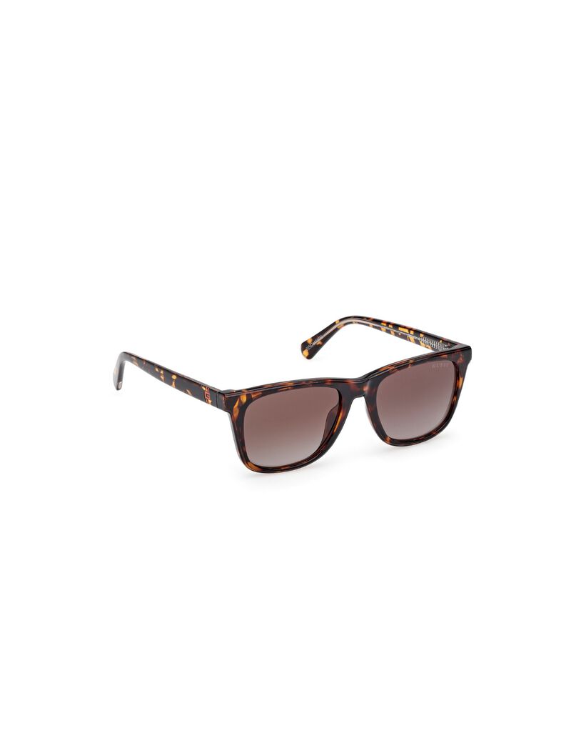 Rectangle full rim sunglasses