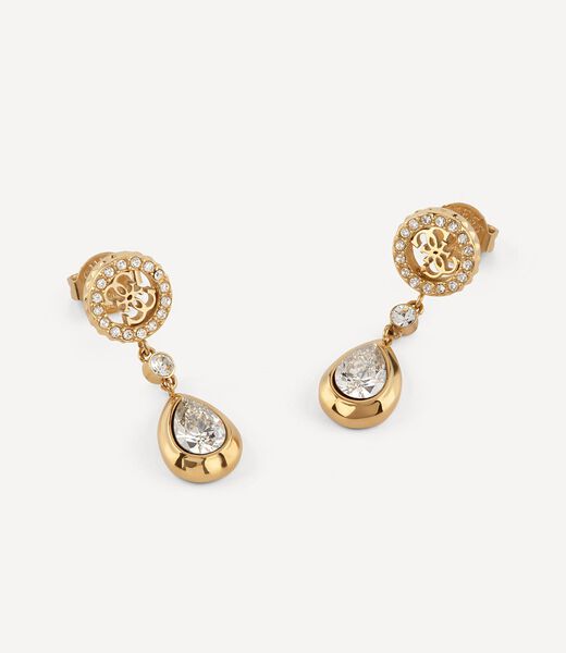 4G light earrings