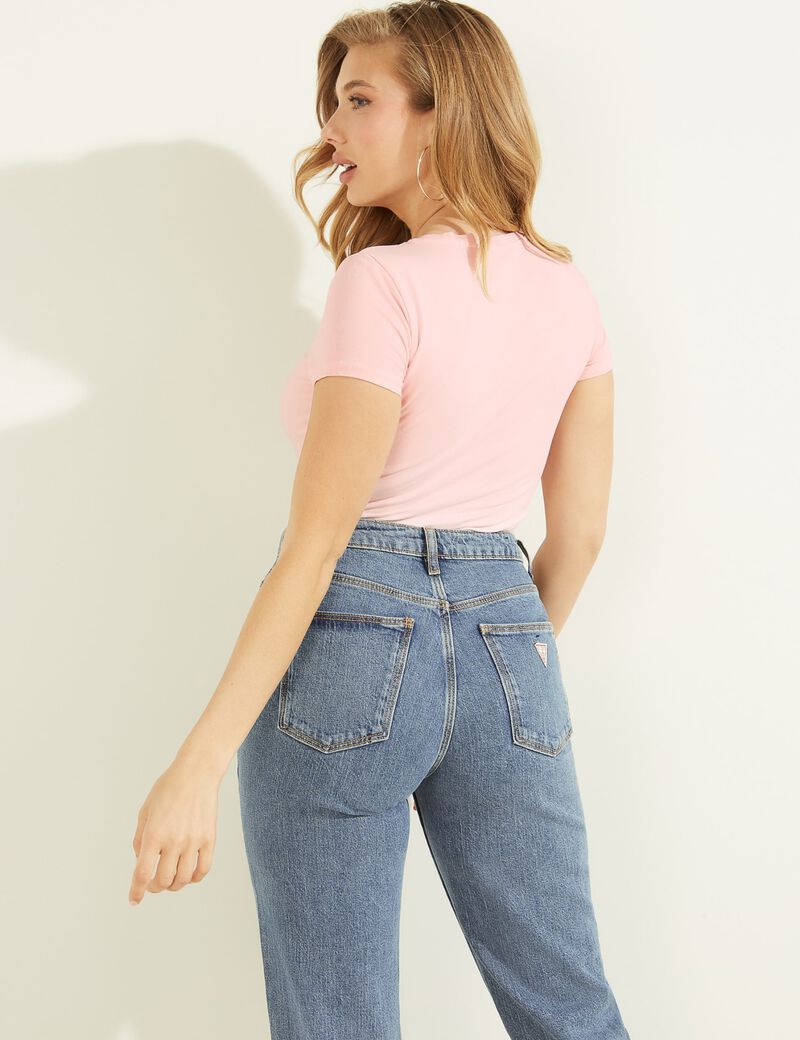 تيشيرت بألوان متدرجة