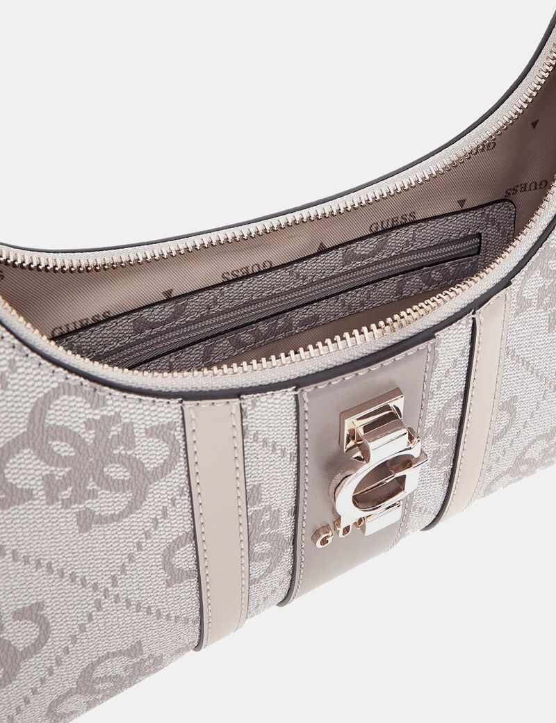 Erenia 4g logo mini shoulder bag